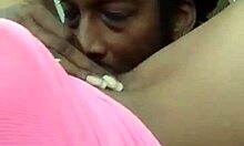 Who wants this close-up pussy sucking next?!