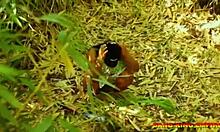 plump african bbw wife gets her bush slammed by monster cock with big titty play