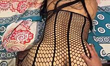 stepmom milf shakes fat ass on my cock milking every drop creampie style