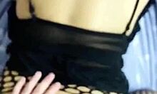 shemale amateur anal assfucking close up homemade