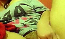 Watch Amateur Tall Big Ass British Babe Moan While Fingering Hairy Legs in Maledom Solo!