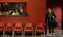 hey teen wanna taste my wet lesbian box tonight?