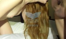 Spanish Fan's Horny French Fetish Fuck Facial Cumshot Before Paris Handjob Orgasm