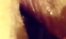 Watch Amateur Tall Big Ass British Babe Moan While Fingering Hairy Legs in Maledom Solo!