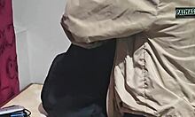 Why pay horny latina immigrant prostitute for hotel cowgirl riding when she's this slutty for cash blowjob?