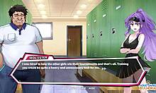 wanna seal the deal fucking bridget hard in tennis angels?