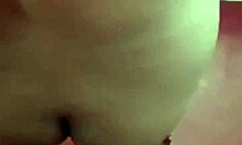 african beauty with big ass and tight shaved pussy bent over for monster cock quickie