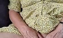 My dirty housewife wanks moaning orgasm in public car outdoor?