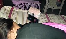 Pamela's Steamy Infidel Temptations Unfold Close-Up