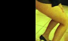 Uber Driver Swells My Pussy In Front Of Cuckold Hubby!