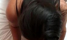 lex n lotus gags on first facefuck deepthroat in hotel room amateur blowjob