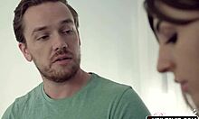 Dana Wolf fakes illness craving massive cock satisfaction desperately