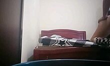 stepmom craves double ass vergas but fucks me first 😈🍑