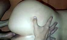 Best Friend's Mexican Pussy Drains Every Drop of Vaginal Juice