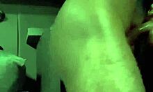 Mysterious throat training unfolds in Kookiie's kinky chronicles