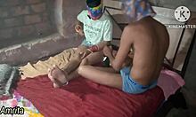 Hot Indian Step Brother In Law Bangs Sister In Law Hard