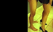 Uber Driver Swells My Pussy In Front Of Cuckold Hubby!