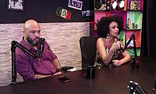 Best Moments Lady Snow Lord Kenobi Sensual Cast Part 5 Sheer Red!