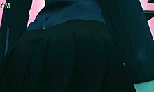 Indian housewife bends for rough office boss doggystyle pussy lick