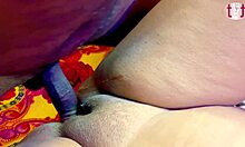 sister-in-law sneaks quickie fuck shaved pussy big cock horny slut