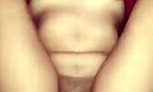 Hard anal pounding with screaming Peruvian amateur homemade