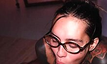 Camila Jimenez faces monster anal thrill