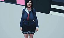 Indian housewife bends for rough office boss doggystyle pussy lick