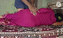 hot indian desi brother-in-law sister-in-law fuck first time bedroom 🔥😍
