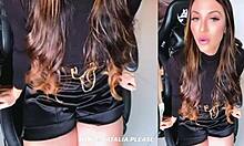 SFW Adorable Classy Milf Natalia Streams Live Kik Tease 06 26 22!