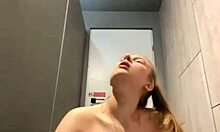 Who wants to see this fat teen's extreme gym double penetration??