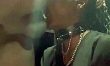 Mysterious throat training unfolds in Kookiie's kinky chronicles