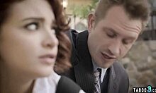 anal obsessed petite teen stepsis roughly dildoed by stepbro's monster cock