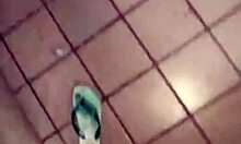 Hard anal pounding with screaming Peruvian amateur homemade