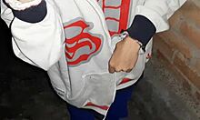 i grabbed club stranger girl home now we fuck to wild orgasms!!