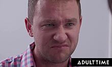 Busty swinger Lexi Luna seduces her best friend's husband