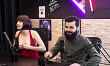 Best Moments Lady Snow Lord Kenobi Sensual Cast Part 5 Sheer Red!