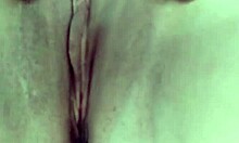 Hot Milf Fingers Pussy Moans Through Explosive Solo Orgasm