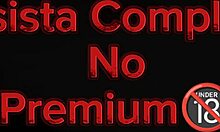 Was that hot cum on kaya's feet or in her pussy?!