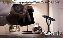 Stepbrother Pounds Two Sluts Then Stepsister In Threesome