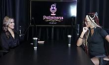 her moans show cock shape affects her sex position she felt empowered naomi campos sheer red lingerie