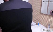 old guys punish bound 19yo big tits teen in rough extreme orgy closeup