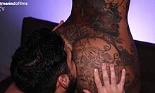 Camila Jimenez faces monster anal thrill