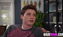 Stepmom Demands Breeding for Elana Bunnz and Jodie Johnson