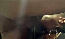 Mysterious throat training unfolds in Kookiie's kinky chronicles