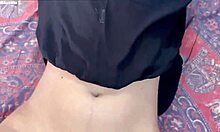 Desi indian teen boy fucks tight virgin punjabi village girl pussy creampie moaning rough outdoors 😈🇮🇳