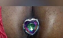 she's this fat mature latina bbw in lingerie getting her huge ass fucked homemade pov style by old hubby