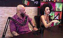 Best Moments Lady Snow Lord Kenobi Sensual Cast Part 5 Sheer Red!