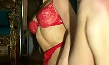 young cute brunette influencer publicly masturbates big pussy with toys in lingerie panties first time squirt