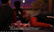 In Being a DIK, this 18-year-old curvy alt girl confesses her squirting feelings during hot date game