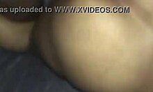 Valentine Day Ebony Wife Big Ass Doggystyle POV